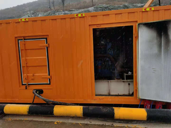 永靖发电机出租 发电机的工作原理介绍