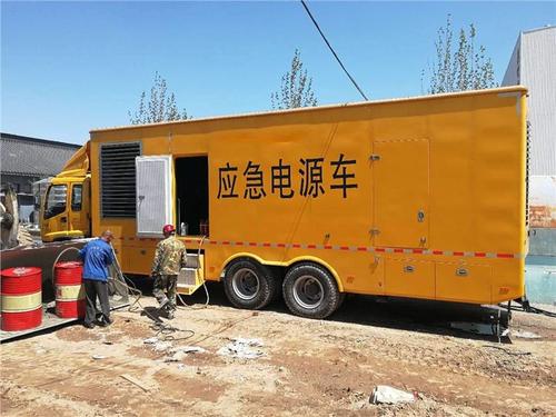 永靖发电车租赁-教您挑选发电机哪些技巧可以掌握使用
