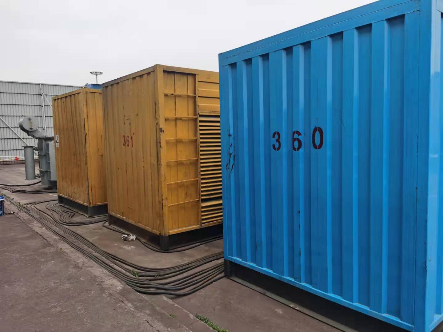 永靖租赁发电车-不同发电机组的性能如何？