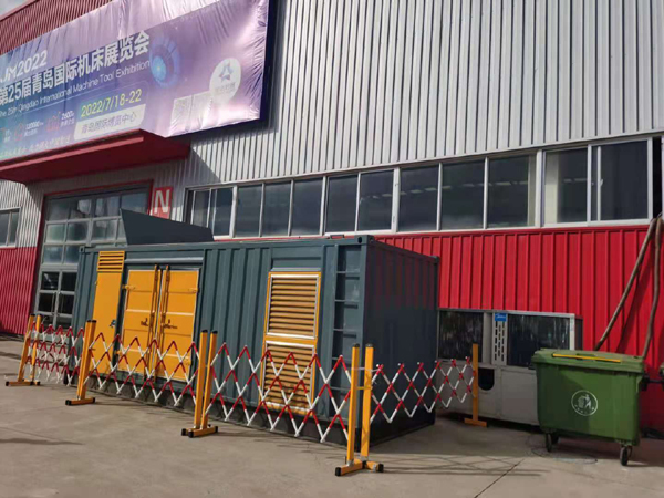 永靖柴油发电机优点以及常见故障分析