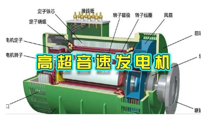 永靖颠覆你对发电方式的认知！中国革命性发电机公开揭秘 