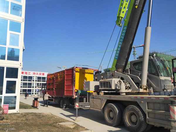 永靖发电机出租50KW柴油发电机组需要配多粗电缆线