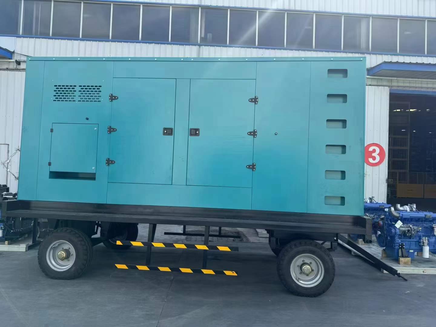 永靖发电机租赁提高发电机性能的具体措施有哪些？