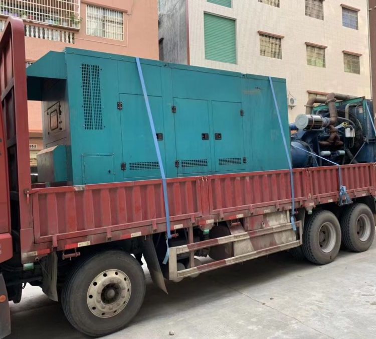永靖如何在不同负载率下确保 400KW 柴油发电机组的正常运行？