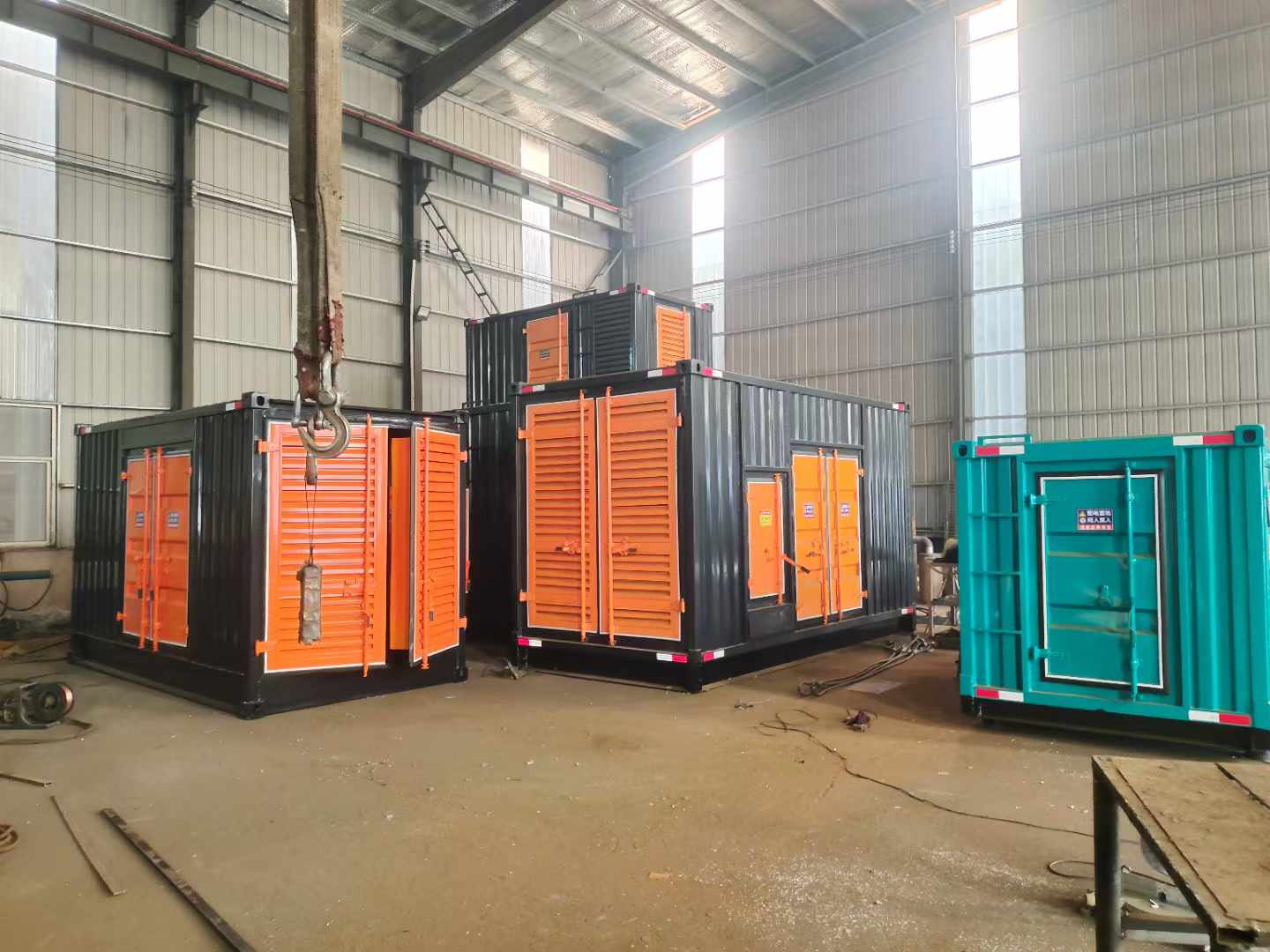 永靖电感性负载运行时提高发电机效率的无功补偿装置有哪些？