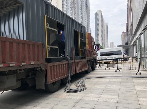 永靖柴油发电机空气滤清器在不同季节的更换周期是否有差异？
