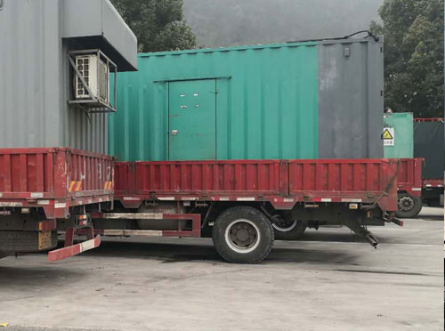 永靖柴油发电机组使用注意安全事项有哪些？