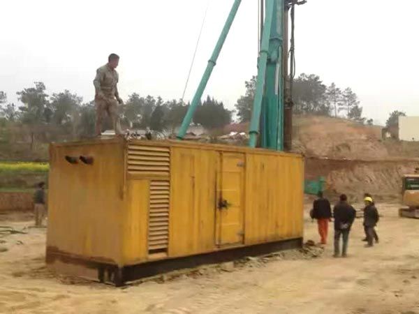 永靖柴油发电机组应用场合有哪些？
