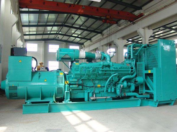 永靖影响800KW发电机组油耗的因素有哪些？